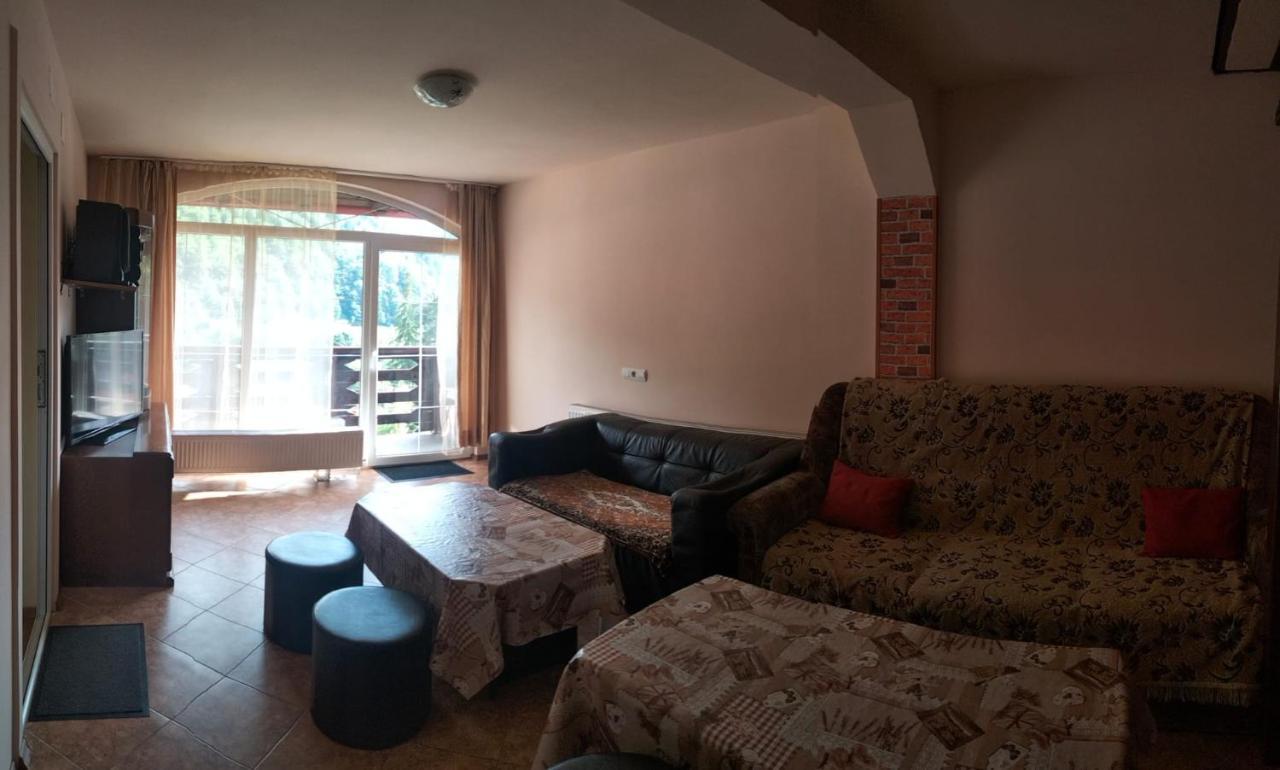 Casa Crivimex Villa Azuga Ngoại thất bức ảnh