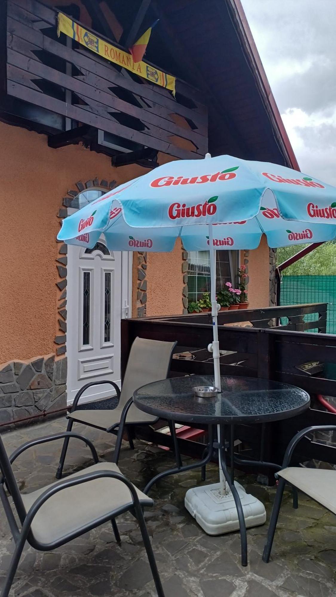 Casa Crivimex Villa Azuga Ngoại thất bức ảnh