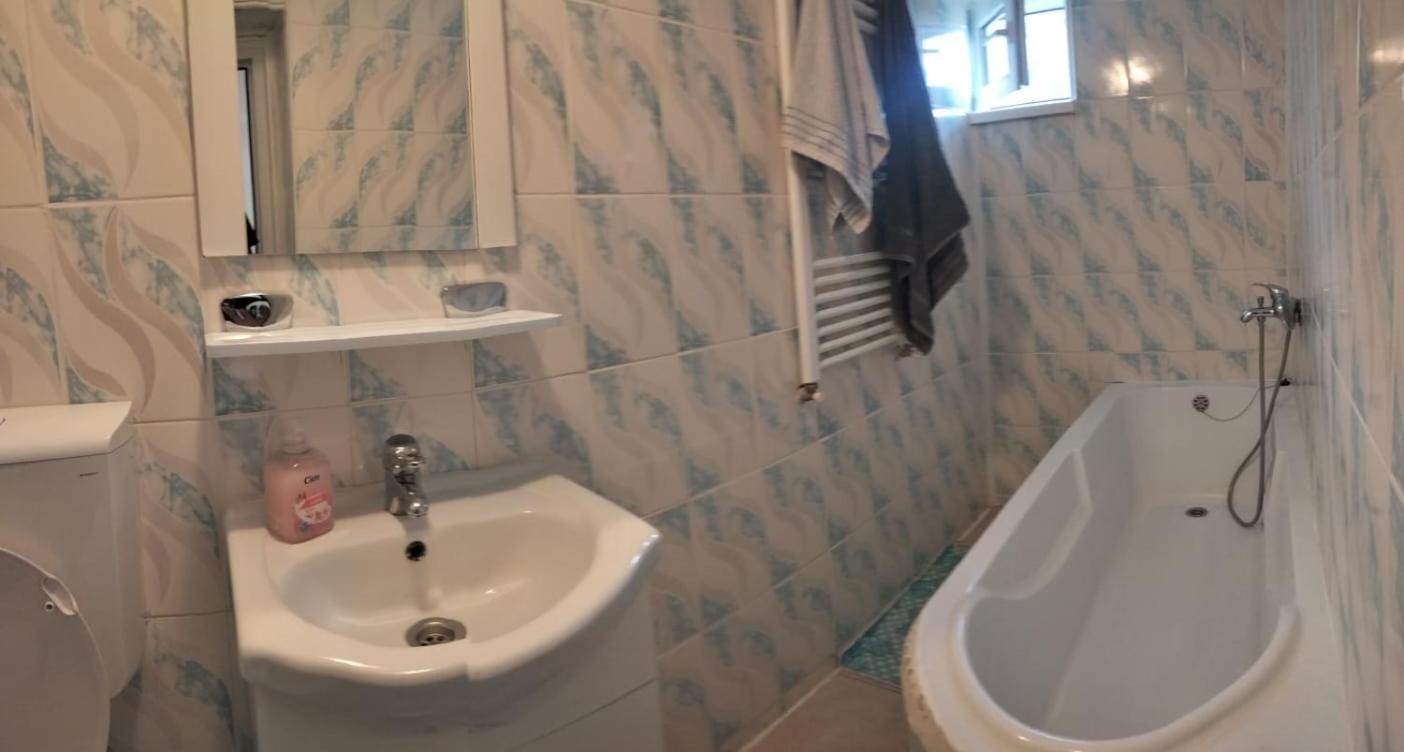 Casa Crivimex Villa Azuga Ngoại thất bức ảnh